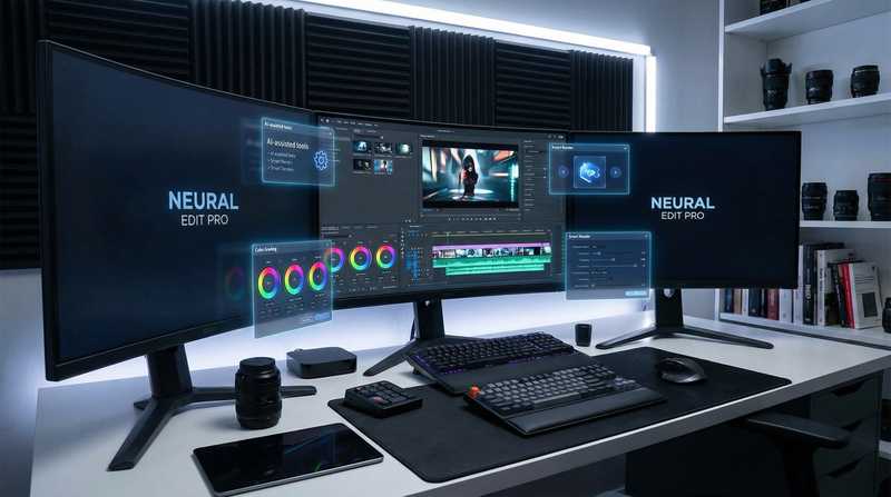 女神视频 AI视频创作工具